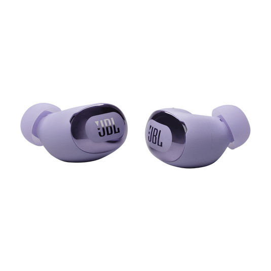 JBL LIVE BUDS 3 ワイヤレスイヤホン パープル JBL Live Buds 3 | True wireless Noise Cancelling bud-type